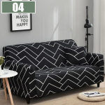 Elastne diivanikatte kate elutoa jaoks L-kujuline nurgaosaline diivani diivani tugitooli katte kaitse 2 Seater 145-185cm