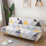 Spandex elastsed diivanvoodi katted k&auml;etute diivani kate elutuppa veniv kokkupandav diivanvoodi katted m&ouml;&ouml;bli kaitse 180-200cm L