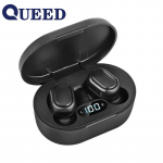 N&auml;idati juhtmevaba kahekordse k&otilde;rva liikumise numbrit Tws Bluetooth-peakomplekt must