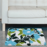 Haakimisvaibakomplektid Tikand Vaip Gobel&auml;&auml;n Padjad K&auml;sit&ouml;&ouml; N&auml;put&ouml;&ouml; Festival Kingitustuba Magamistuba Yellow Flower