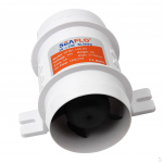 for 3  Marine Bilge Air Blower 24V 145 CFM Boat White