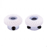 2 tk konksajamiga hammasrataste komplekt &otilde;mblusmasinale Singer 10021 1022 1200 1482 1485 1486 1488 1490