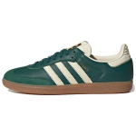 adidas Samba OG Collegiate Green Gum Naiste Tennised Kreemjas-Valge Kuldne-Metallik IE0872 38⅔ black