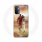 Oppo A93 5G &uuml;mbris cristiano ronaldo messi kits