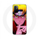 Redmi Note 11 5G &uuml;mbris naruto ristatud k&auml;si l