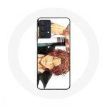 &Uuml;mbris Samsung Galaxy A32 5G Shanks One Piece Manga plakati jaoks