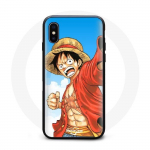 Iphone XS max &uuml;mbris Manga One Piece