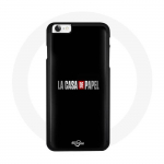 iPhone 8 &uuml;mbris La casa de Papel Logo