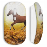 Wireless Mouse Horse s&uuml;gislehed
