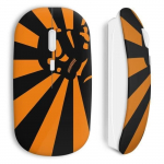 Star Wars Stormtrooper juhtmeta hiire oranž disain