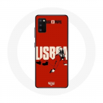 Samsung Galaxy A41 &uuml;mbris La casa de papel Lisboa joonis