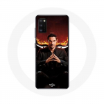 Samsung Galaxy A41 &uuml;mbris Lucifer Morningstar seeria 3. hooaeg