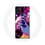 Coque Samsung Galaxy A21S Hunter X Hunter Manga Hisoka Morow