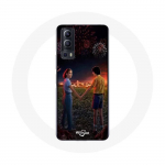 Vivo Y72 Case Stranger Things Netflixi sari