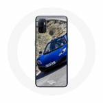 Oppo A53 Case Formula 1 McLaren Car Blue