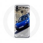 Huawei P20 Lite Formula 1 McLaren Car Blue &uuml;mbris
