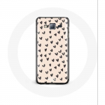 &Uuml;mbris Samsung Galaxy J5 2016 mustade s&uuml;damete maalimiseks