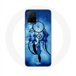 Coque pour Vivo Y21s 2021 / Y21 2021 Attrape r&ecirc;ve bleu