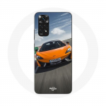 &Uuml;mbris Xiaomi Redmi Note 11S Formula 1 McLaren Orange jaoks