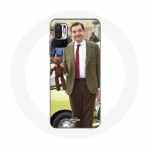 &Uuml;mbris Xiaomi Redmi Note 10T 5G Mr Bean Mr Bean jaoks