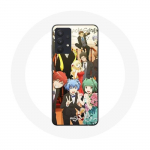 Coque pour Samsung Galaxy A13 4G / A13 4G Lite Assassination Classroom Manga