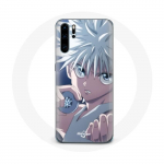 Coque pour Huawei P30 Pro Killua Zoldyck s&eacute;rie Hunter x Hunter