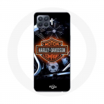 Coque pour Oppo A93 Harley Davidson MotoCycles logo