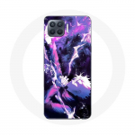 Coque pour Oppo A93 Gojo Satoru Jujutsu Kaisen Manga japonais