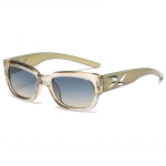 V&auml;ikesed naiste p&auml;ikeseprillid, mood ovaalsed p&auml;ikeseprillid meeste vanarohelised punased prillid naistele reisimisstiilis UV400 prillid