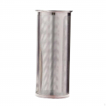 K&uuml;lma pruulimise kohvis&otilde;el teefilter Tugev mitmeotstarbeline v&otilde;rk, lahtine leht