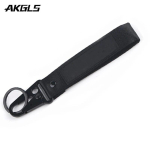 For KAWASAKI Ninja 650 400 ZX6R 1000SX ZX10R Z900 Z650 Z900RS Z1000 Z400 Key protection cover decorative key chain accessories Key chain black