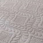 Veekindel voodilina tepitud madratsi kate Kodumadratsi kattemadrats Kaheinimesevoodiga T&auml;ielik Queen King 160x200 140x200 voodikate 2xPillowcase 48x74cm