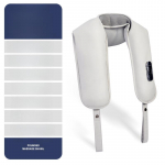 Emakakaela massaažimasin Multifunktsionaalne kaela ja &otilde;lgade kuumenemine: pigistage kaela ja s&otilde;tkuge Clover Trapezius lihaste &otilde;la ja kaela masseerija