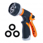 Vooliku otsik Reguleeritav pritsmevastane nailonist autopuhastustoru pihusti sise&otilde;uele