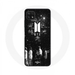 Coque pour Samsung Galaxy A22 5G BTS Signature Members Rm Jin Jimin V Suga Jungkook J-hope - Maniacase