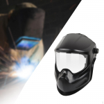 Kaitsekate Keevituskiiver Keevitaja Mask Kapuuts peakate elektrilistele naistele Meestele Only Helmet