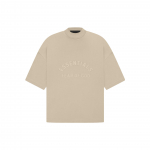 Fear of God Essentials T-s&auml;rk Tolmune beež Unisex Topid P&auml;evitus 125SP232005F XL