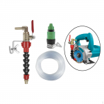 Reguleeritav tolmueemaldi otsik, tolmuvee pihusti, esmaklassiline, universaalne udus&uuml;steem Style A