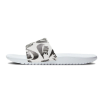 Nike Kawa Slide SE JDI GS &Uuml;leni Kujundusega Laste Tennised Hall Jalgpalli-Hall Tipp-Valge DX1976-002 35 white