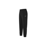 Nike Spordir&otilde;ivad Essential fliisist s&ouml;rkijad tikitud logoga naiste p&otilde;hjaga must BV4090-010 L white