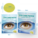 Detoksikatsiooniplaastrid silmadele: Lahendus silmade v&auml;simuse ja koormuse leevendamiseks