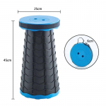 Kaasaskantav &uuml;mmargune kokkupandav tool Akordiontooli k&otilde;rguse reguleerimise lihtne t&ouml;&ouml;riist Elevandikiik m&auml;nguv&auml;ljaku j&auml;rjekorratool 1