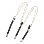 Naiste traksid V&ouml;&ouml; Kunstnahast kivist s&auml;rk kaunistus Reguleeritav elastne pardisuu klamber seljarihm V&auml;lisriided riided rihmakett ehted must