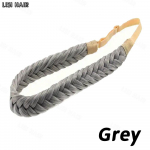 MISSQUEEN s&uuml;nteetiline elastne klassikaline punutud peapael Parukas Naturaalsed parukapatsid, mis sobivad naistele, t&uuml;drukutele, Cosplay kandmisele 22cm