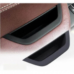 LHD Beige Black Car left Right Interior Door Handle Inner Door Panel Handle Pull Trim Cover For BMW X3 X4 F25 F26 2010-2017 beež