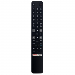 RC802NU YUI1 kaugjuhtimispult TCL Smart TV RC802NU YU11 varuosade jaoks