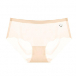 Naiste alusp&uuml;ksid &uuml;li&otilde;hukesed &otilde;mblusteta j&auml;&auml;siidist &uuml;hev&auml;rvilised madala v&ouml;&ouml;kohaga kiiresti kuivavad niiskust imavad elastsed naiste alusp&uuml;ksid L aprikoosi