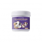 50 tk/komplekt lemmikloomade hambaravi salvr&auml;tikud, mitte&auml;rritavad, mugavad lemmikloomade koerte kasside hambaravi s&otilde;rmede salvr&auml;tikud lemmikloomatarbed