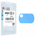 apgo 4x objektiivikaitse kaamera kaitsev h&uuml;briidklaas Xiaomi Poco X3 Pro jaoks, kaamera kaitse, 9H kaamera objektiivi kaamera objektiivi kaitse