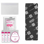 apgo Xiaomi Mi Mix Foldiga &uuml;hilduv MATTE h&uuml;briidne kaitseklaas, painduv nanoklaas, suurep&auml;rane asendus karastatud klaasile, kriimustuskindel, f